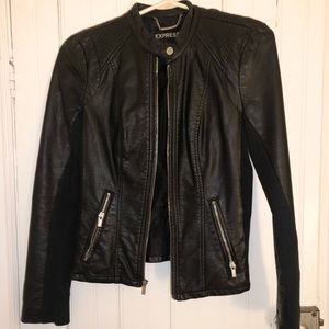 XS black Express Jacket